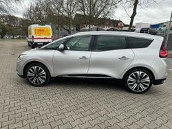 Silber Gebraucht 2020 Renault Grand Scénic IV Business Van / Kleinbus | 10.590 € (Guter Preis)