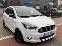 Weiß Gebraucht 2017 Ford Ka Plus Kleinwagen | 6.999 € (Fairer Preis)