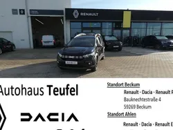 Schwarz Neu 2025 Dacia Jogger Extreme Kombi | 23.600 € (Fairer Preis)