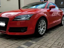 Rot Gebraucht 2006 Audi TT Coupé | 11.500 € (Etwas zu teuer)