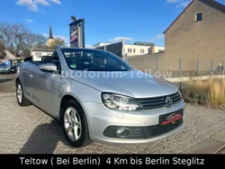 Silber Gebraucht 2011 VW Eos Cabrio | 10.990 € (Etwas zu teuer)