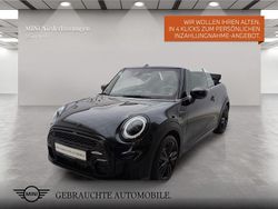 Blau Gebraucht 2022 Mini Cooper Cabriolet Cabrio | 27.980 € (Etwas zu teuer)