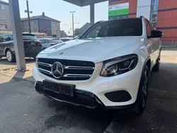 Polarweiss Gebraucht 2017 Mercedes GLC250 Night SUV | 23.990 € (Guter Preis)