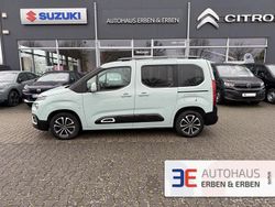 Grün Gebraucht 2018 Citroën Berlingo Feel Van / Kleinbus | 10.500 € (Superpreis)