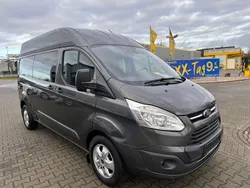 Grau Gebraucht 2016 Ford Transit Custom Limousine | 19.399 € (Fairer Preis)