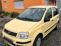 Gelb Gebraucht 2009 Fiat Panda Kleinwagen | 2.500 € (Fairer Preis)