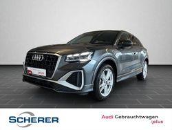 Grau (metallic) Gebraucht 2023 Audi Q2 Ambiente SUV | 27.890 € (Etwas zu teuer)
