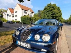 Blau Gebraucht 1999 Jaguar S-Type S Limousine | 1.500 €