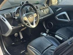 Weiß Gebraucht 2008 Smart ForTwo Cabrio Brabus Cabrio | 5.000 € (Superpreis)