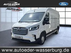 Weiss Neu 2025 Maxus V80 Van | 28.441 €