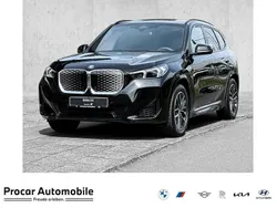 Schwarz Neu 2025 BMW iX1 M Sport SUV | 57.990 € (Fairer Preis)