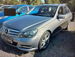 Silber Gebraucht 2011 Mercedes C200 Avantgarde Limousine | 7.900 € (Guter Preis)