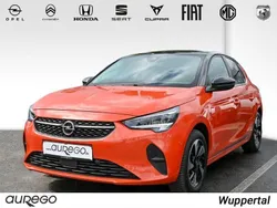 Orange Gebraucht 2022 Opel Corsa-e Elegance Kleinwagen | 16.450 € (Fairer Preis)