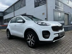 Weiß Gebraucht 2016 Kia Sportage GT-Line SUV | 16.990 € (Fairer Preis)