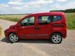 Rot Gebraucht 2009 Fiat Qubo Trekking Van / Kleinbus | 3.900 € (Guter Preis)