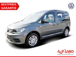 Grau Gebraucht 2016 VW Caddy Trendline Van / Kleinbus | 22.950 € (Etwas zu teuer)
