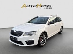 Weiß Gebraucht 2014 Skoda Octavia RS Kombi | 9.900 € (Guter Preis)