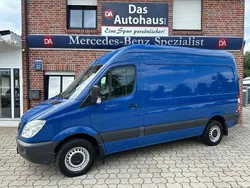 Blau Gebraucht 2008 Mercedes Sprinter Van | 10.900 € (Guter Preis)