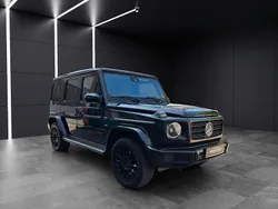 Schwarz Gebraucht 2019 Mercedes G400 Sport SUV | 115.450 € (Fairer Preis)