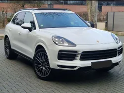 Weiß Gebraucht 2018 Porsche Cayenne Black Edition SUV | 44.900 € (Fairer Preis)