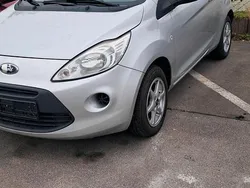 Silber Gebraucht 2010 Ford Ka Kleinwagen | 1.750 €