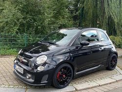 Schwarz Gebraucht 2013 Abarth 595 Custom Kleinwagen | 11.000 € (Teuer)