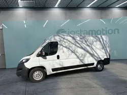 Weiß Gebraucht 2022 Peugeot Boxer Van | 20.499 € (Fairer Preis)