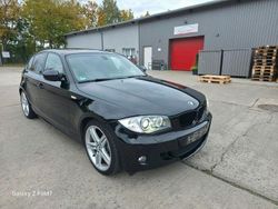 Schwarz Gebraucht 2011 BMW 123 M Sport Kleinwagen | 11.500 € (Teuer)