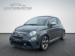 Grau Gebraucht 2017 Abarth 595C Turismo Cabrio | 15.390 € (Fairer Preis)
