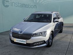 Silber Gebraucht 2022 Skoda Superb Ambition Kombi | 21.940 € (Fairer Preis)