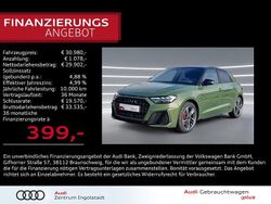 Distriktgrün metallic Gebraucht 2025 Audi A1 Sportback S-Line Kleinwagen | 30.980 € (Fairer Preis)