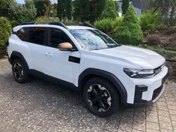 Weiß Neu 2025 Dacia Bigster Extreme SUV | 32.490 € (Fairer Preis)