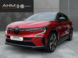 Rot Neu 2025 Renault Mégane Techno Limousine | 35.480 €