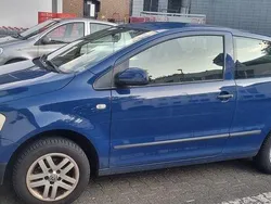 Blau Gebraucht 2006 VW Fox Kleinwagen | 600 € (Superpreis)