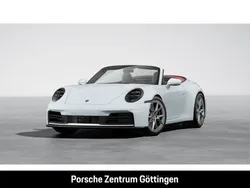 Weiss Neu 2025 Porsche 911 Carrera S Cabriolet Cabrio | 193.270 € (Guter Preis)
