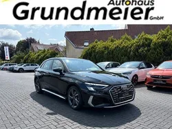 Schwarz Gebraucht 2021 Audi S3 Basis Limousine | 32.999 € (Fairer Preis)