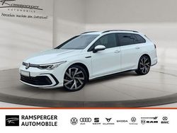 Pure white Gebraucht 2023 VW Golf VIII R-line Kombi | 27.990 € (Fairer Preis)