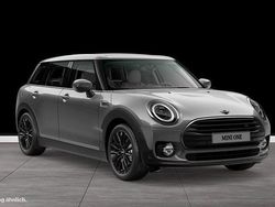 Grau Gebraucht 2021 Mini One Clubman Kombi | 20.290 € (Etwas zu teuer)