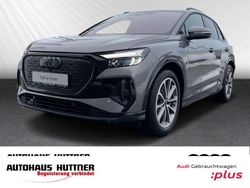 Taifungrau (metallic) Gebraucht 2023 Audi e-tron S-Line SUV | 42.568 € (Teuer)