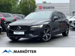 Schwarz Gebraucht 2022 Volvo V60 Plus Kombi | 33.490 € (Superpreis)