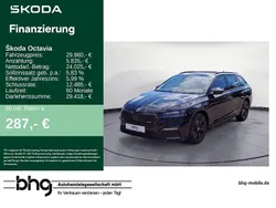 Blackmagic perleffekt Gebraucht 2023 Skoda Octavia RS Kombi | 29.860 € (Guter Preis)