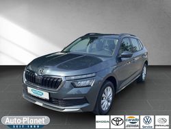 Quarzgrau metallic (metallic) Gebraucht 2020 Skoda Kamiq Ambition SUV | 17.990 € (Guter Preis)