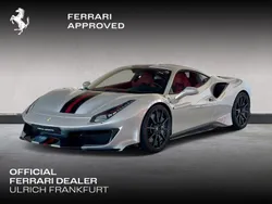 Argento nurburgring Gebraucht 2020 Ferrari 488 Coupé | 479.800 € (Etwas zu teuer)
