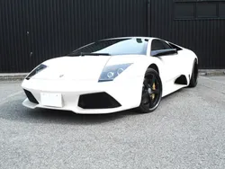 Weiß Gebraucht 2008 Lamborghini Murciélago | 150.000 €