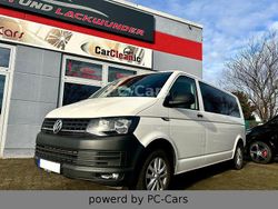 Weiß Gebraucht 2016 VW Transporter Van | 29.900 €