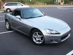 Silber Gebraucht 2001 Honda S 2000 S Cabrio | 17.900 €