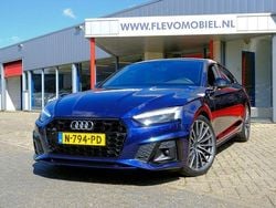 Blau Gebraucht 2021 Audi A5 Sportback Competition Kleinwagen | 27.450 € (Fairer Preis)