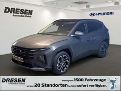 Grau Neu 2025 Hyundai Tucson Prime SUV | 36.990 € (Fairer Preis)