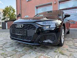Schwarz Gebraucht 2023 Audi A3 Basis Limousine | 18.990 € (Superpreis)