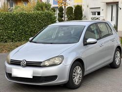 Silber Gebraucht 2009 VW Golf VI Style Limousine | 3.400 € (Guter Preis)